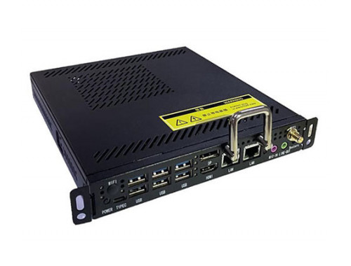 HB-7099-M-A Uniview Подключаемый ПК-модуль 