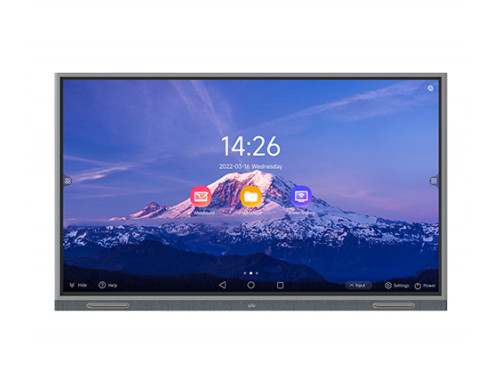 MW3586-U-S Uniview Интерактивный дисплей